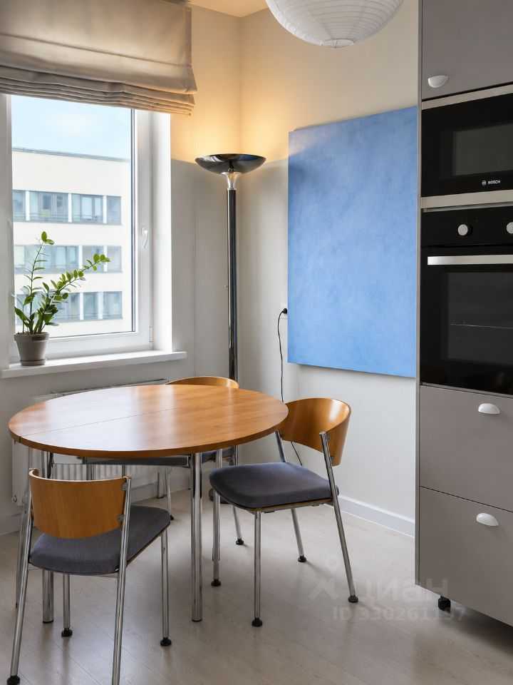 2-комнатная квартира, 54 м²
