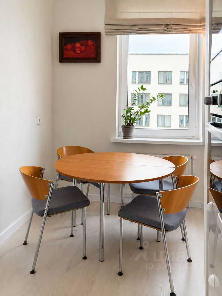 2-комнатная квартира, 54 м² — фотография 2