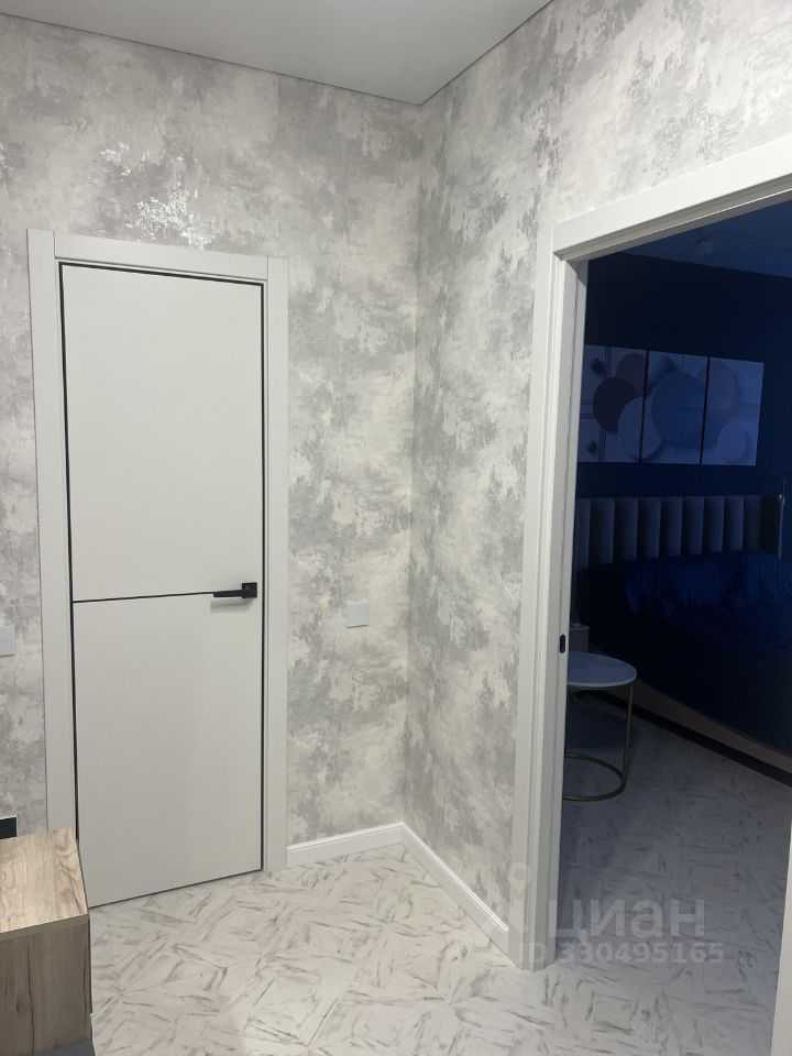 1-комнатная квартира, 43,5 м² — фотография 3