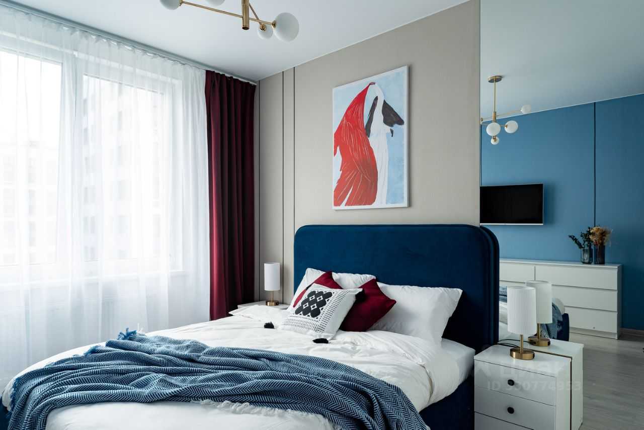 1-комнатная квартира, 36,7 м²