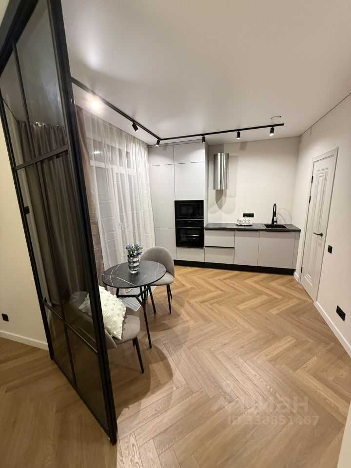 1-комнатная квартира, 32 м²