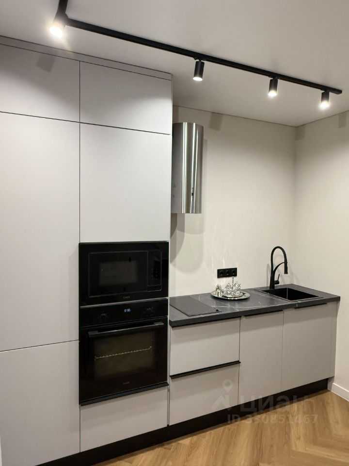 1-комнатная квартира, 32 м² — фотография 2