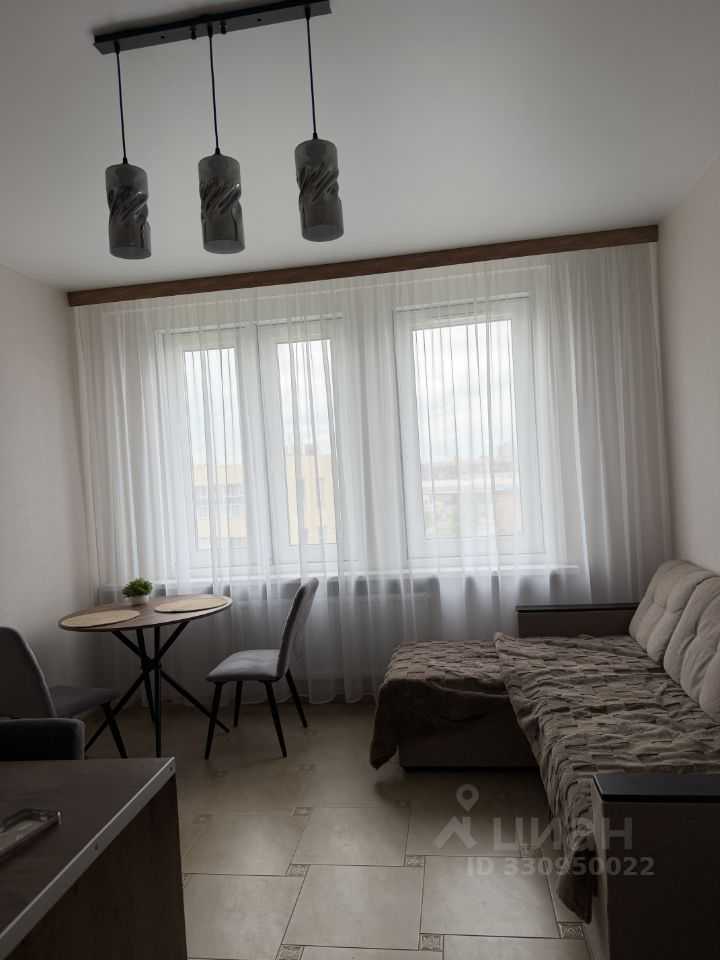 1-комнатная квартира, 45 м²