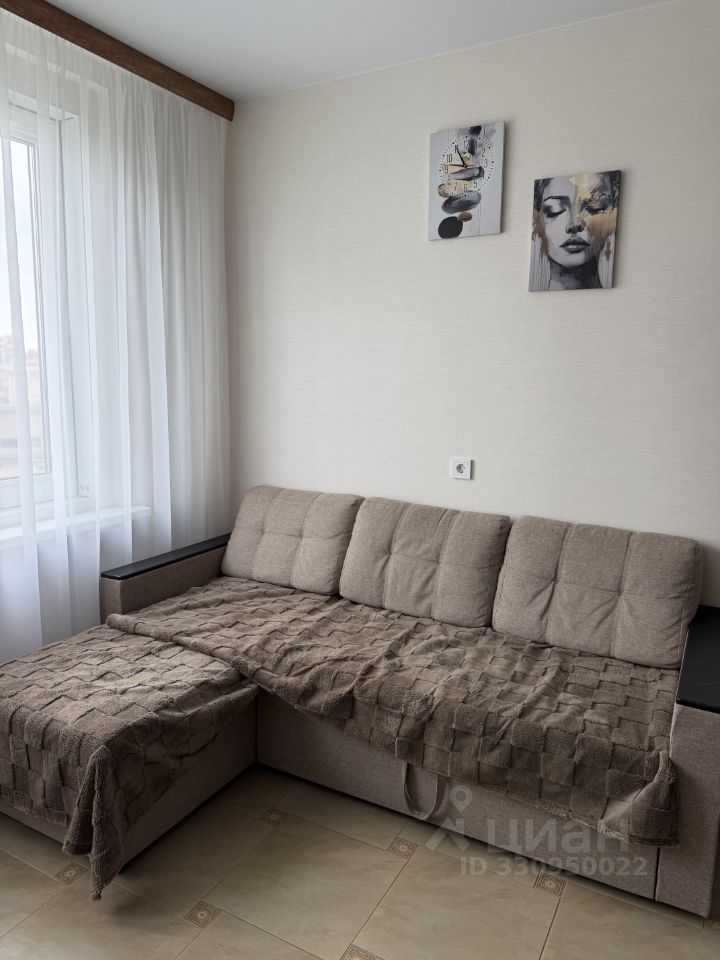 1-комнатная квартира, 45 м² — фотография 2
