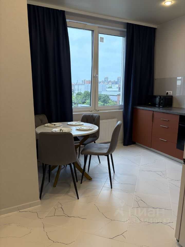 1-комнатная квартира, 33 м²