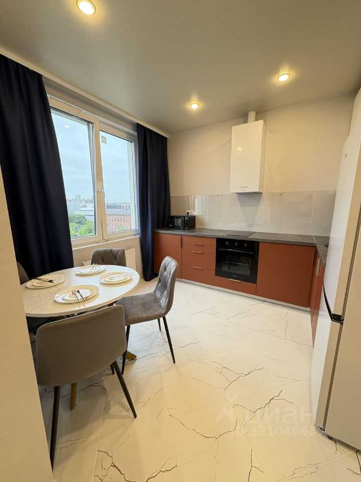 1-комнатная квартира, 33 м² — фотография 3