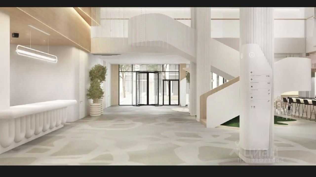1-комнатная квартира, 23 м²