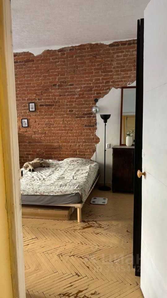 2-комнатная квартира, 53 м² — фотография 2