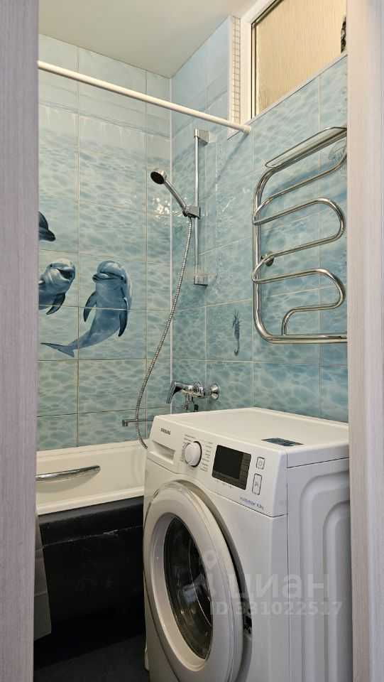 2-комнатная квартира, 55 м² — фотография 2