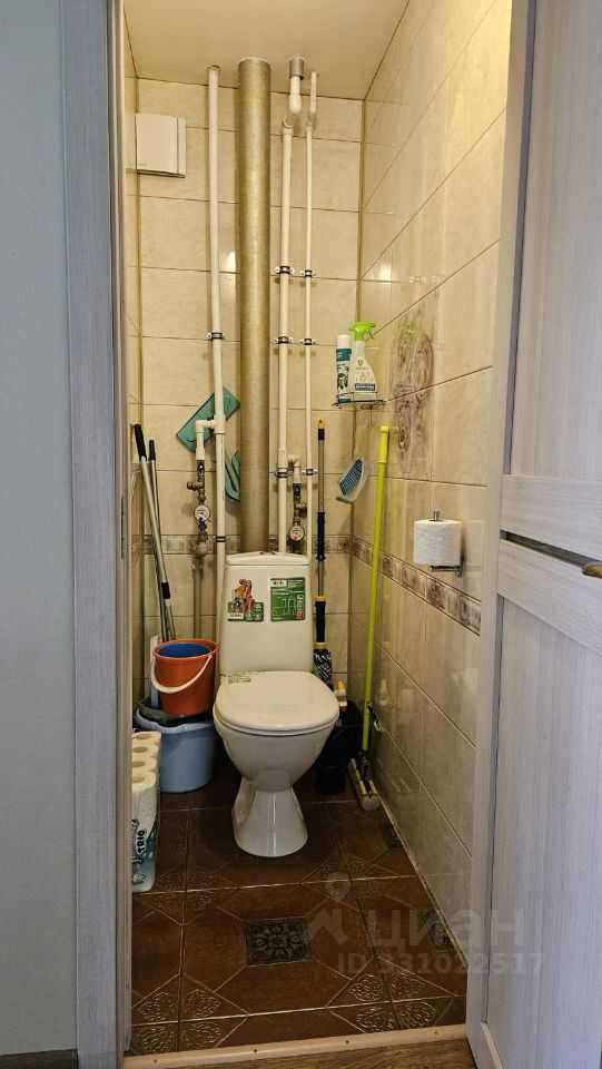 2-комнатная квартира, 55 м² — фотография 3