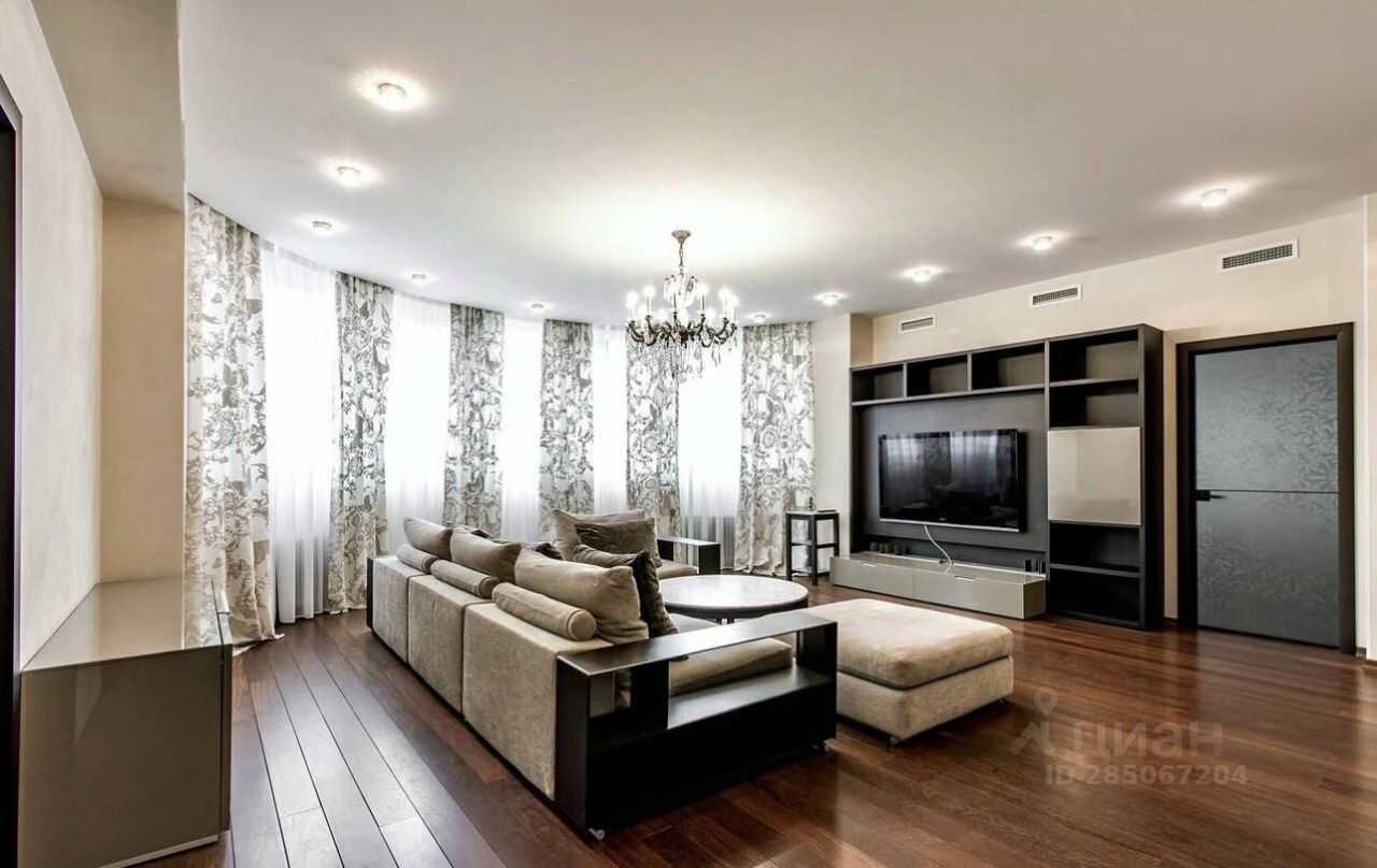 4-комнатная квартира, 171 м² — фотография 3