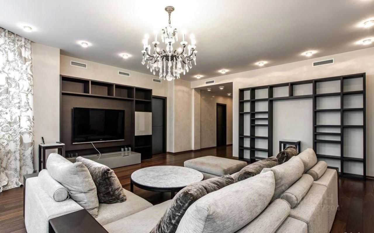 4-комнатная квартира, 171 м²