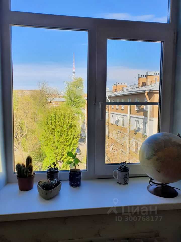 2-комнатная квартира, 52,6 м² — фотография 3