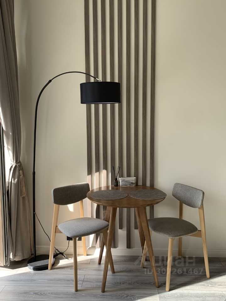 1-комнатная квартира, 25 м² — фотография 2