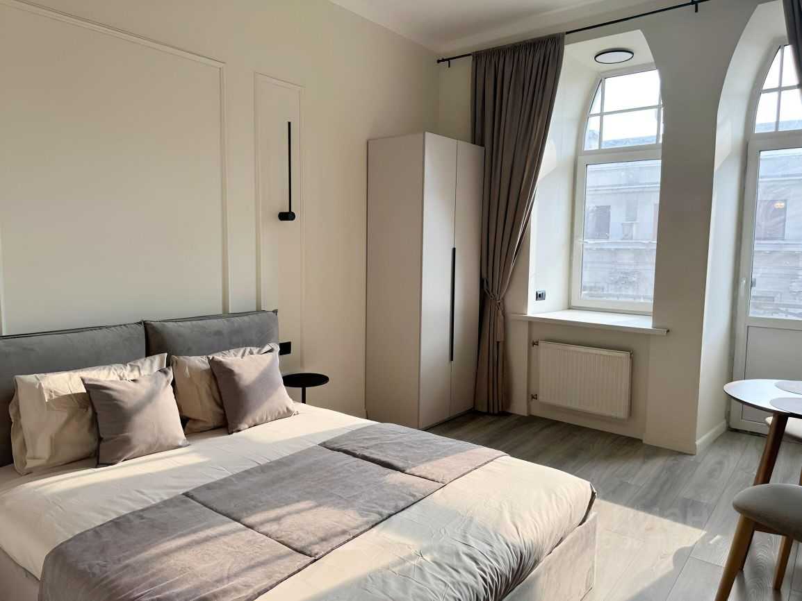 1-комнатная квартира, 25 м²