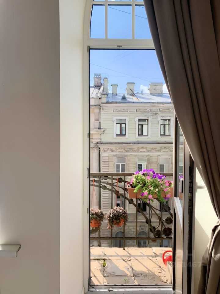 1-комнатная квартира, 25 м² — фотография 3