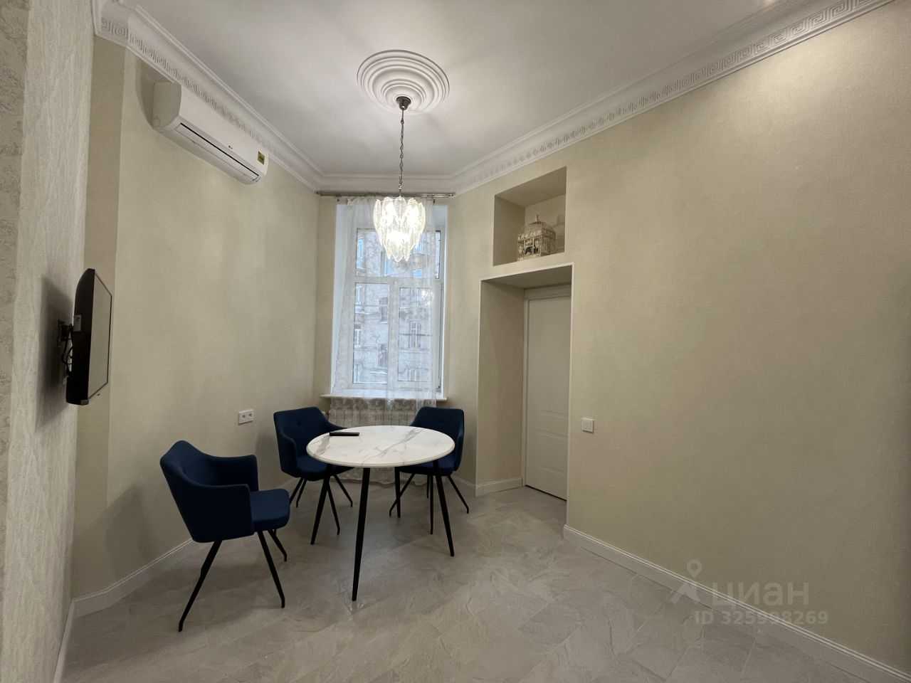 1-комнатная квартира, 33 м² — фотография 3