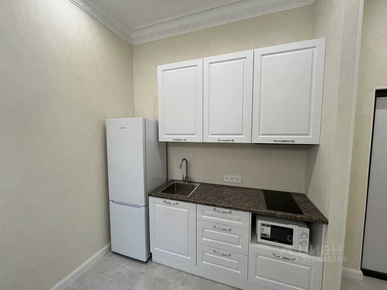 1-комнатная квартира, 33 м² — фотография 2