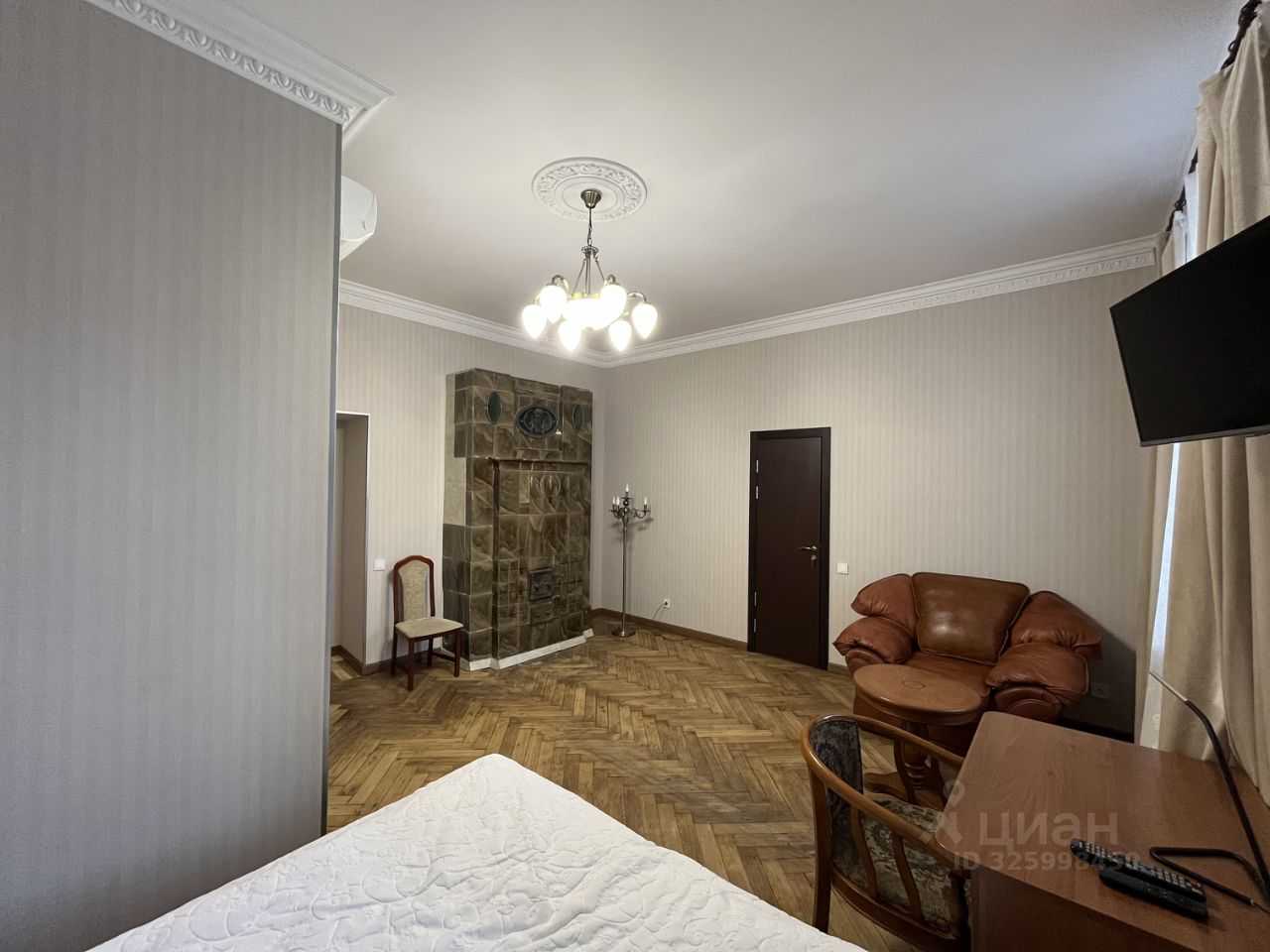 1-комнатная квартира, 45 м² — фотография 3