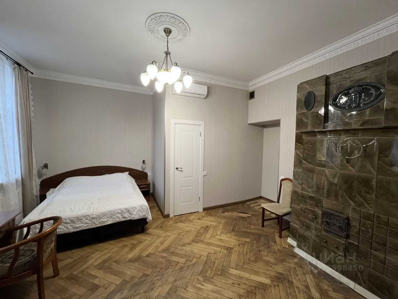 1-комнатная квартира, 45 м²