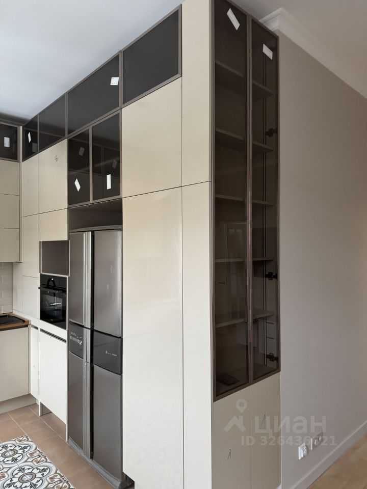 3-комнатная квартира, 86 м² — фотография 2