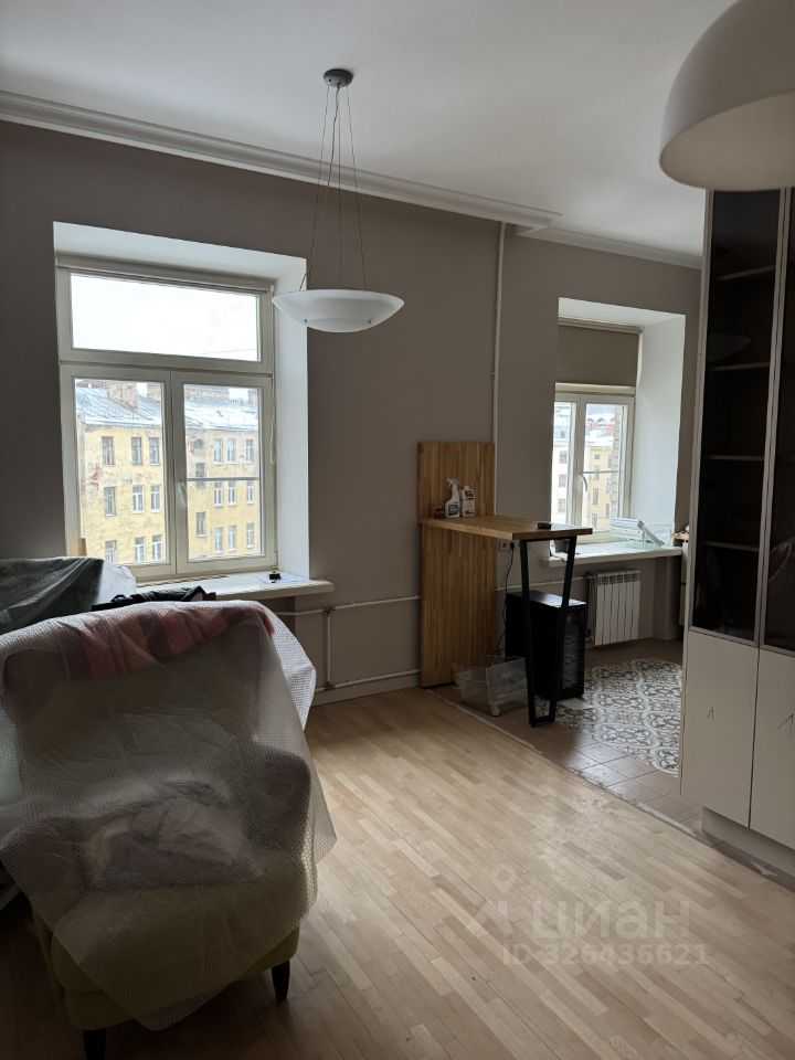 3-комнатная квартира, 86 м²