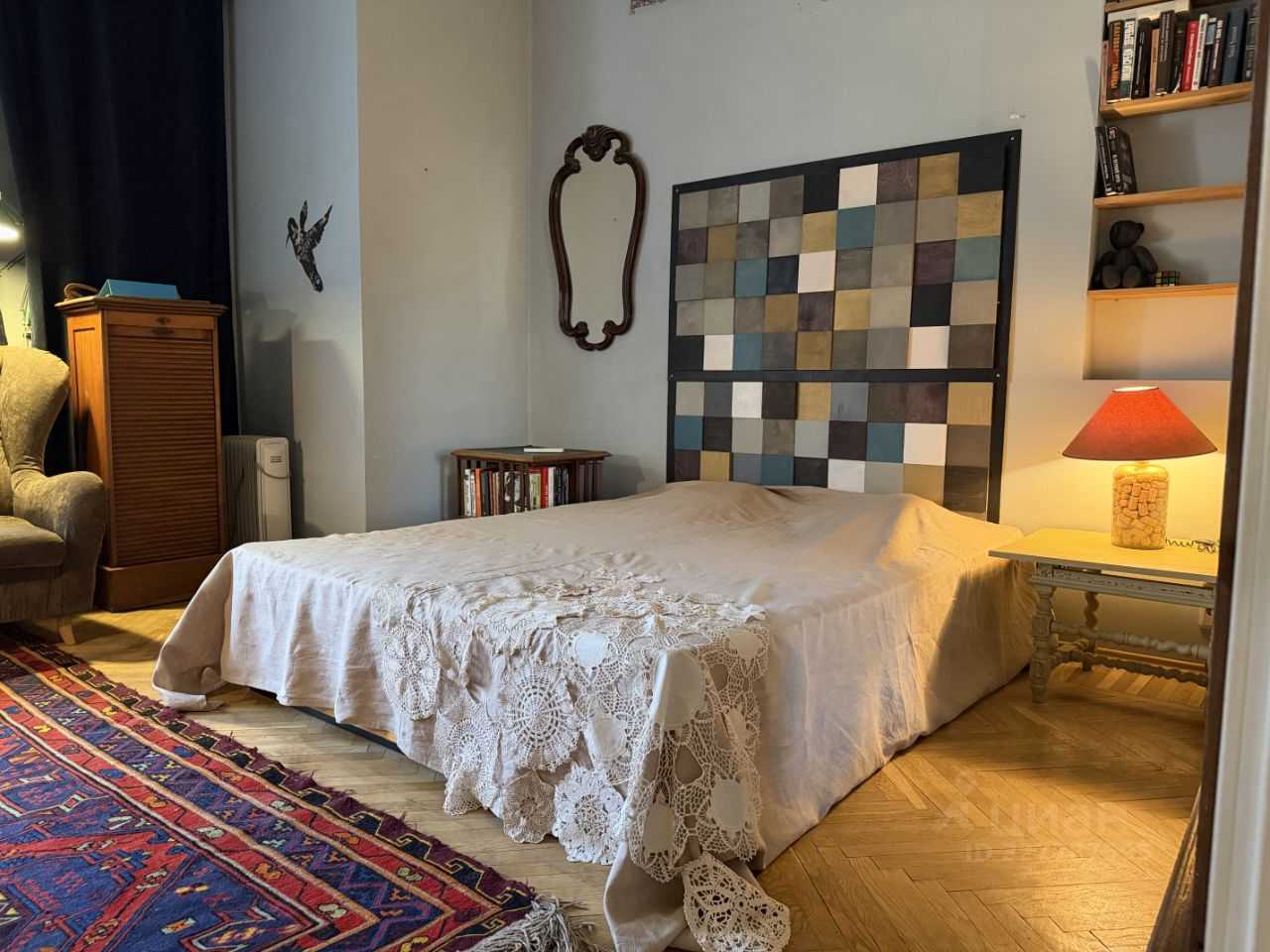 2-комнатная квартира, 100 м² — фотография 2