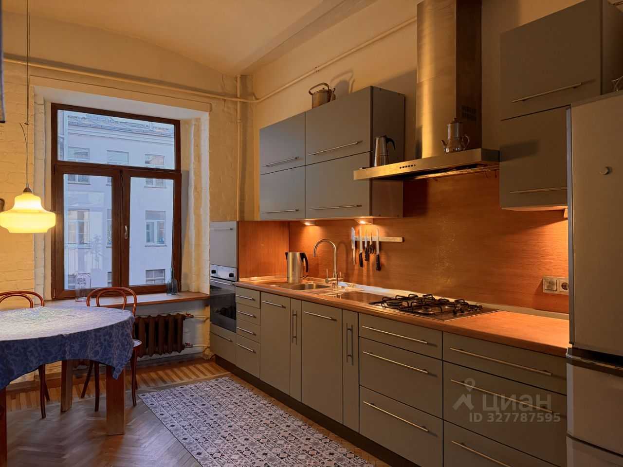 2-комнатная квартира, 100 м² — фотография 3