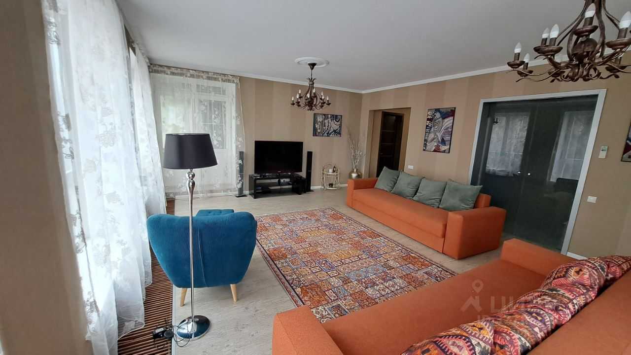 4-комнатная квартира, 178 м² — фотография 3