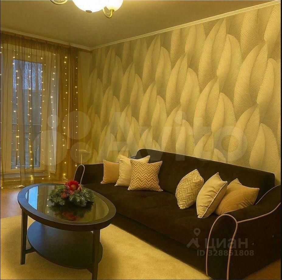 2-комнатная квартира, 66,7 м² — фотография 2