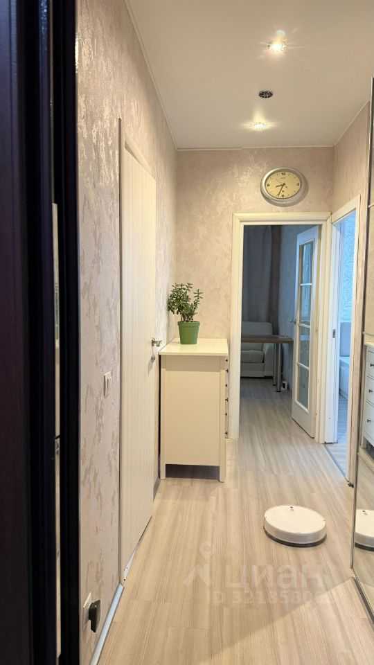 2-комнатная квартира, 51,2 м²