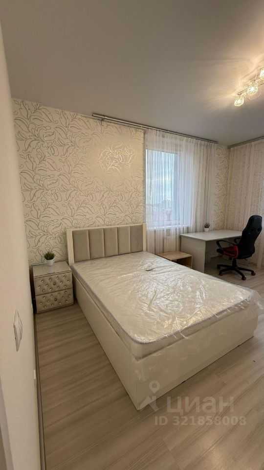 2-комнатная квартира, 51,2 м² — фотография 3