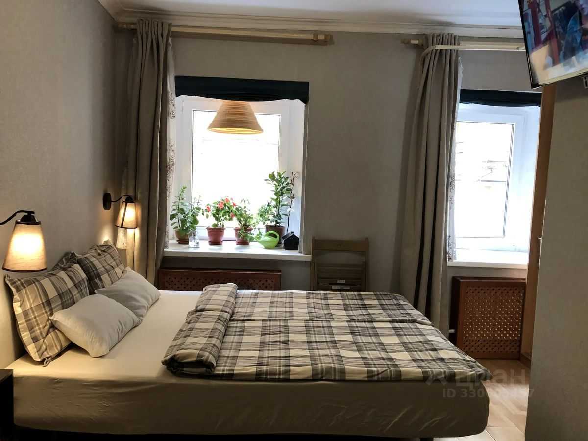 1-комнатная квартира, 20 м²