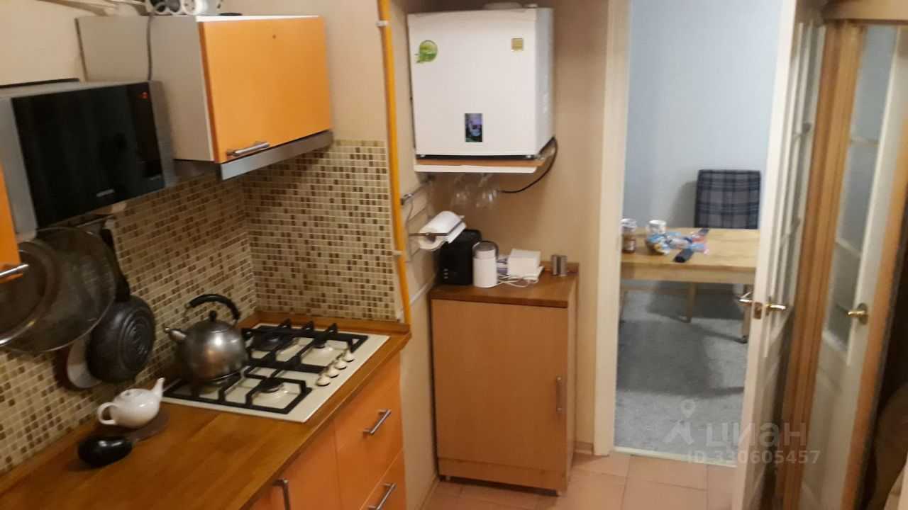 1-комнатная квартира, 20 м² — фотография 3
