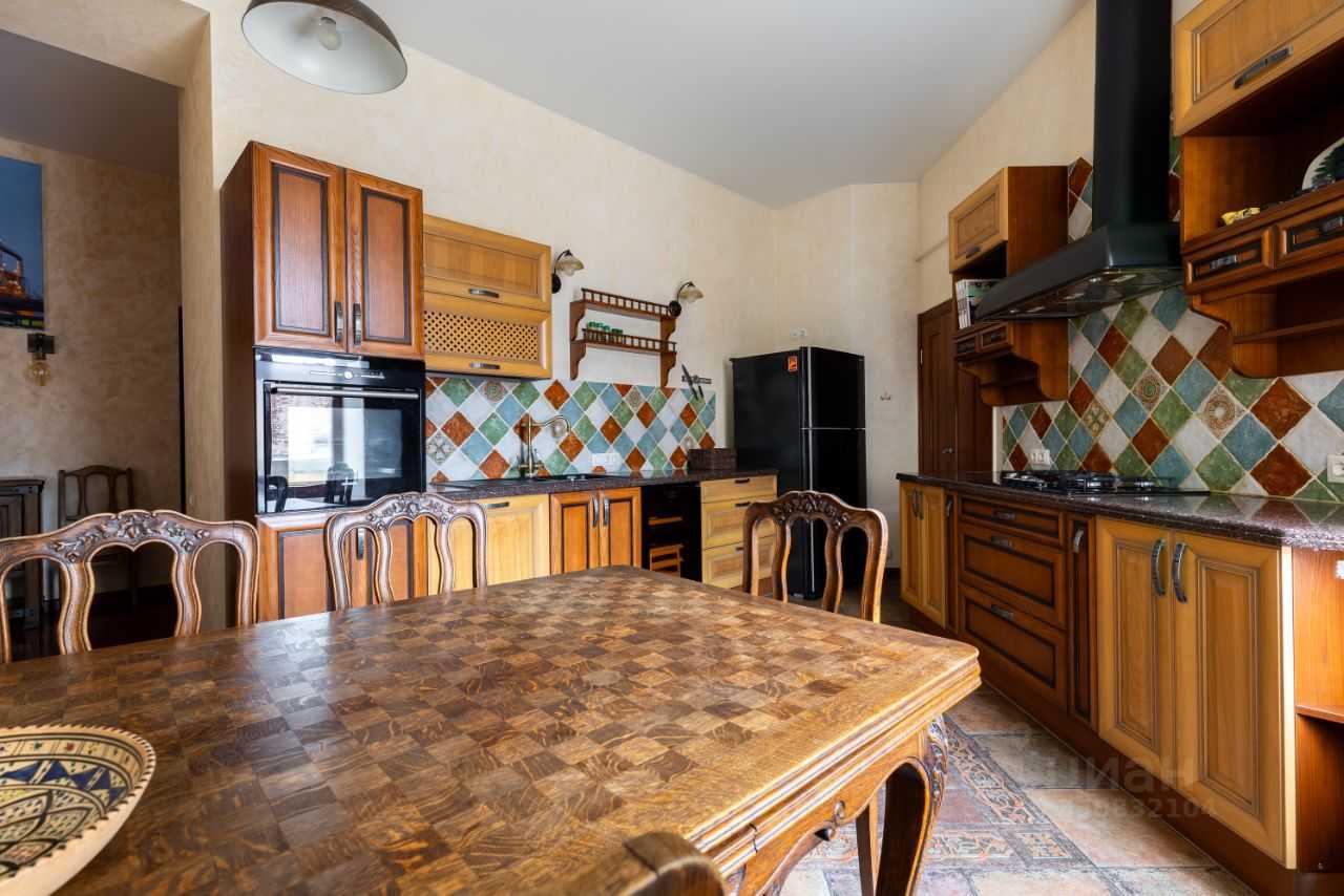3-комнатная квартира, 124 м²