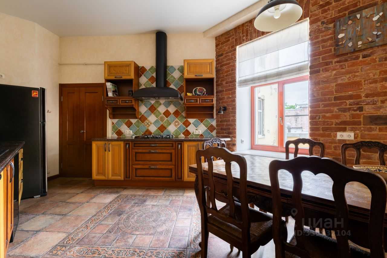 3-комнатная квартира, 124 м² — фотография 2