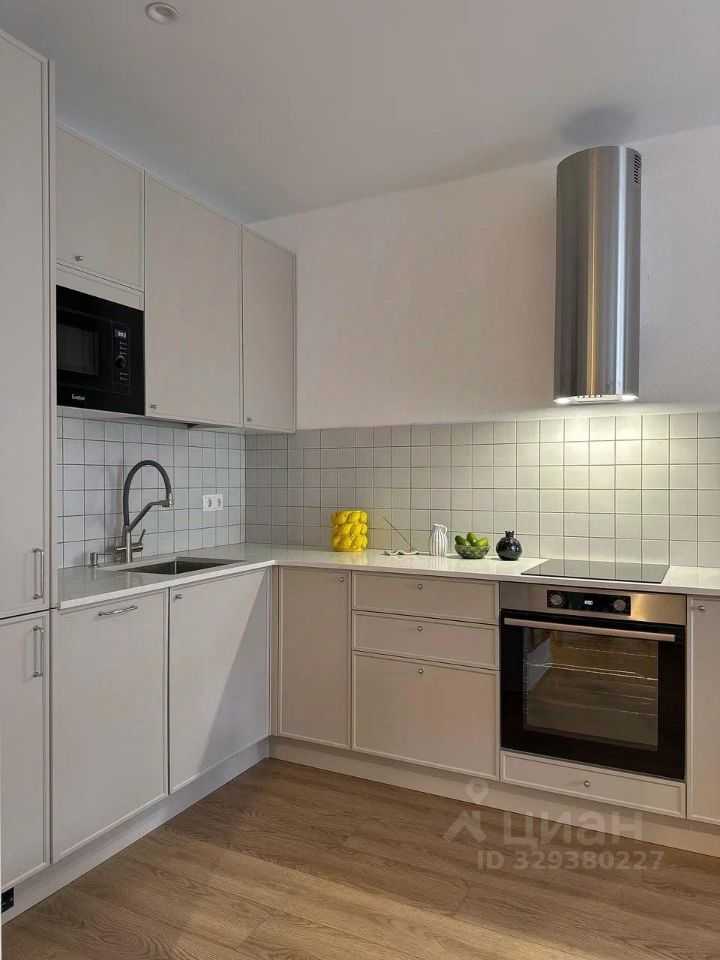 1-комнатная квартира, 36 м² — фотография 3