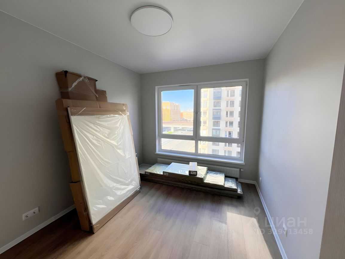 1-комнатная квартира, 35 м² — фотография 3