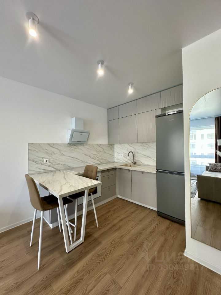 1-комнатная квартира, 37 м² — фотография 3
