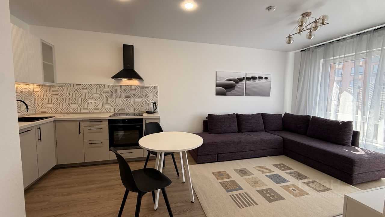 2-комнатная квартира, 40 м²