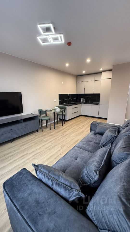 1-комнатная квартира, 40 м²