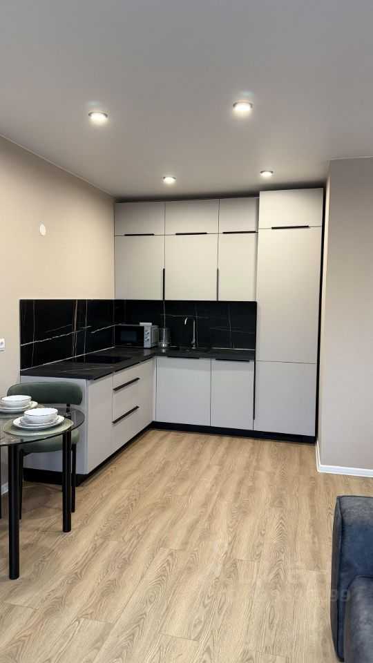 1-комнатная квартира, 40 м² — фотография 3