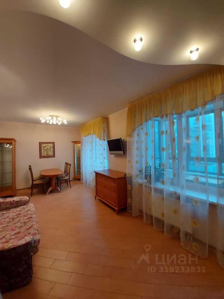 2-комнатная квартира, 65 м²