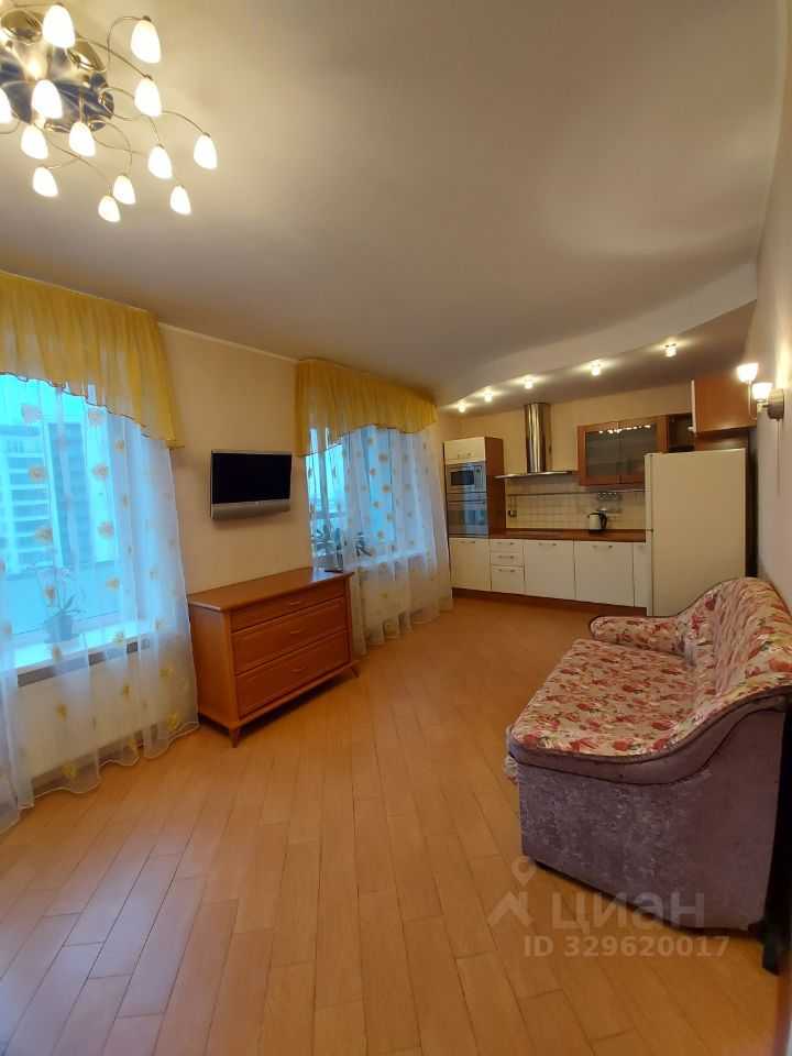 1-комнатная квартира, 65 м² — фотография 3