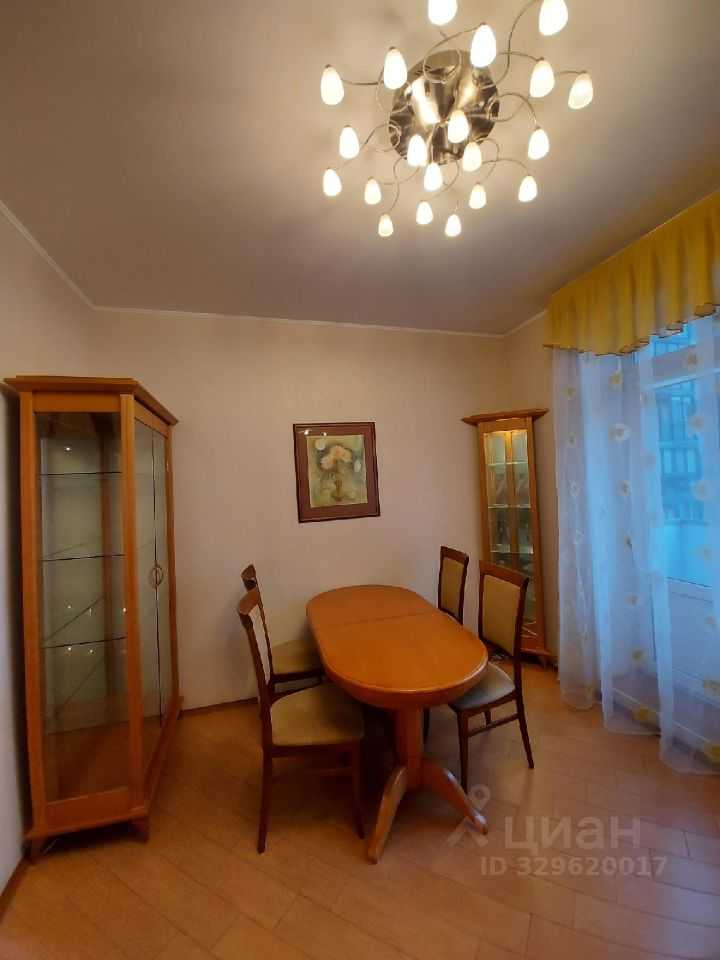 1-комнатная квартира, 65 м² — фотография 2