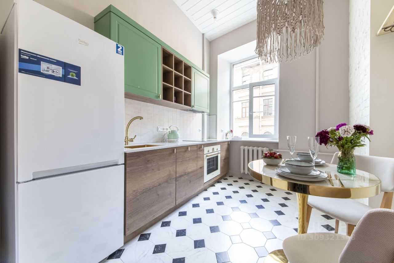 2-комнатная квартира, 80 м² — фотография 2