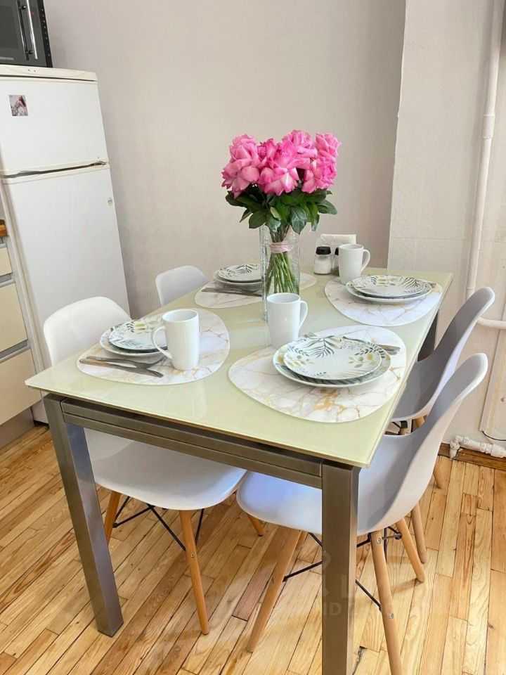 1-комнатная квартира, 48,5 м²