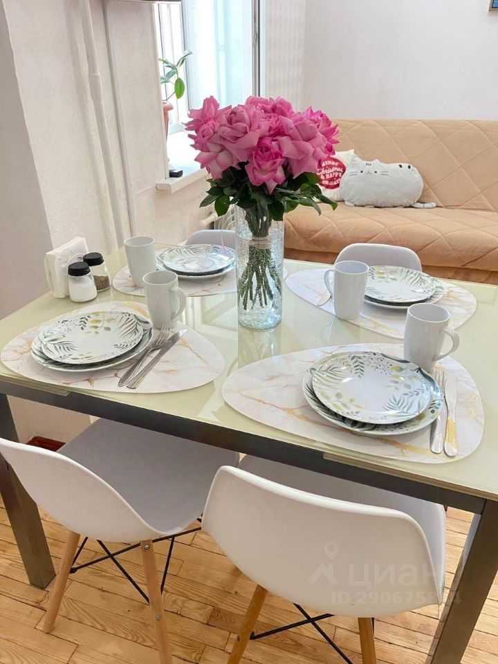 1-комнатная квартира, 48,5 м² — фотография 3