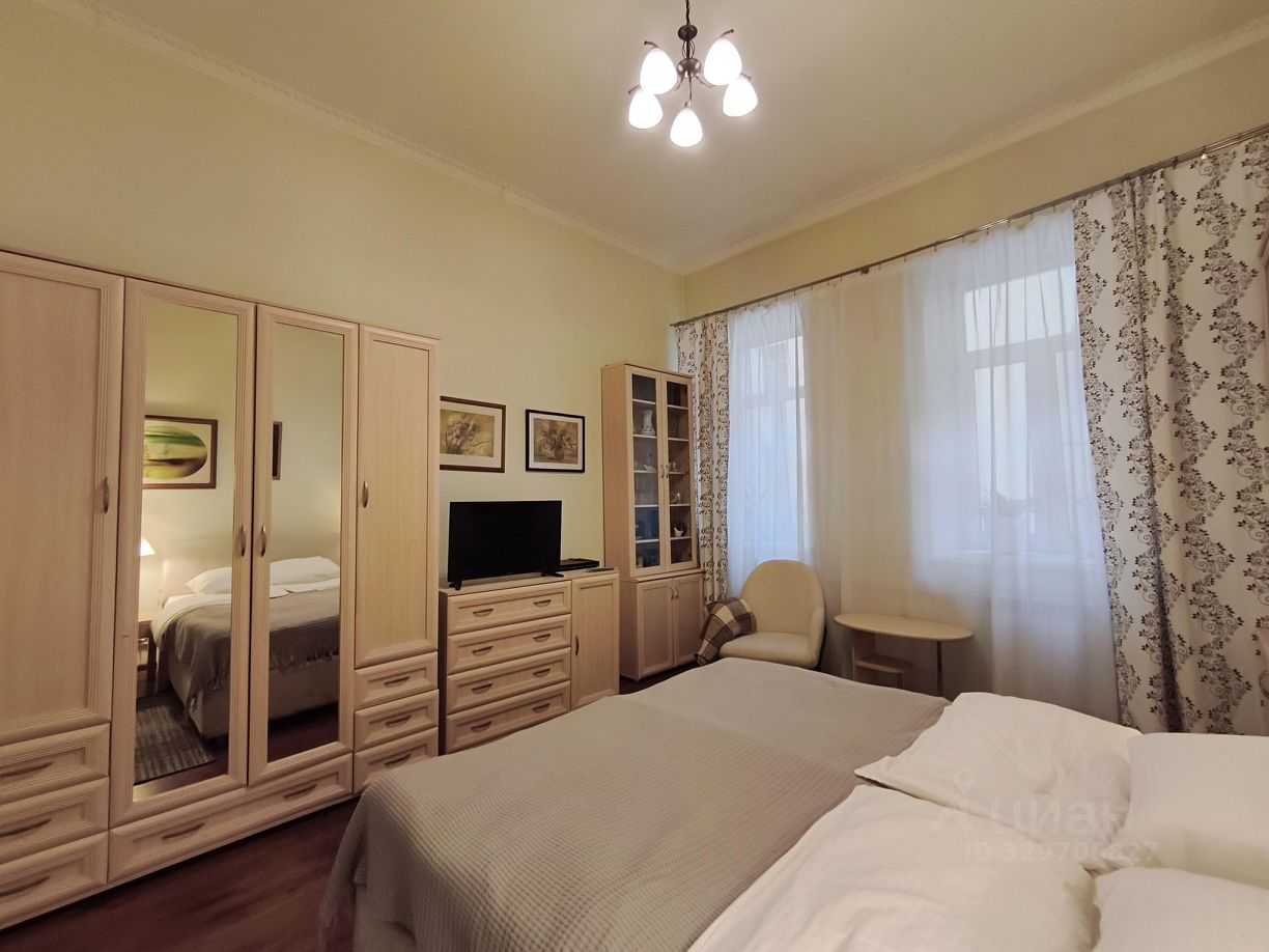 2-комнатная квартира, 50 м² — фотография 3