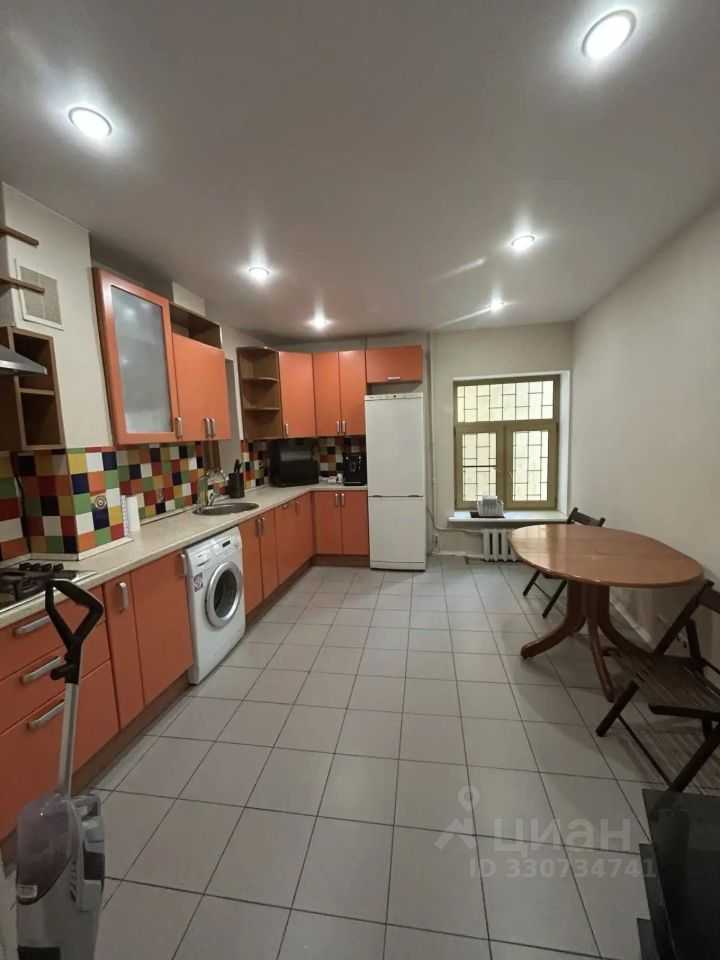 2-комнатная квартира, 92,5 м² — фотография 3